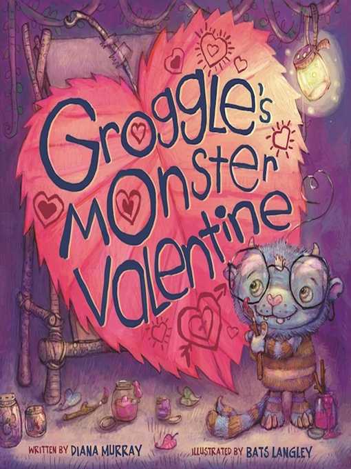 Title details for Groggle's Monster Valentine by Diana Murray - Available